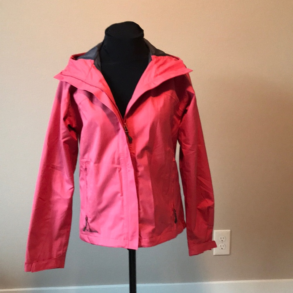 Columbia Titanium waterproof jacket size large EUC